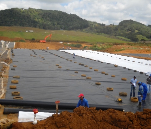 CONSTRUCTION OF CELLS AT MARE CHICOSE LANDFILL SITE1