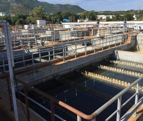 UPGRADING OF PAILLES WATER TREATMENT PLANT-1